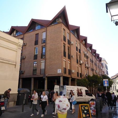 Apartamento En El Mercado De San Miguel 마드리드 외부 사진