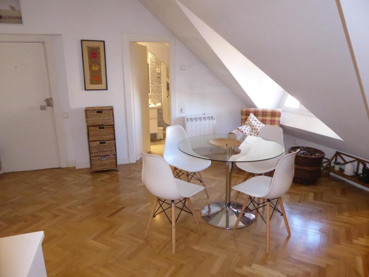 Apartamento En El Mercado De San Miguel 마드리드 외부 사진