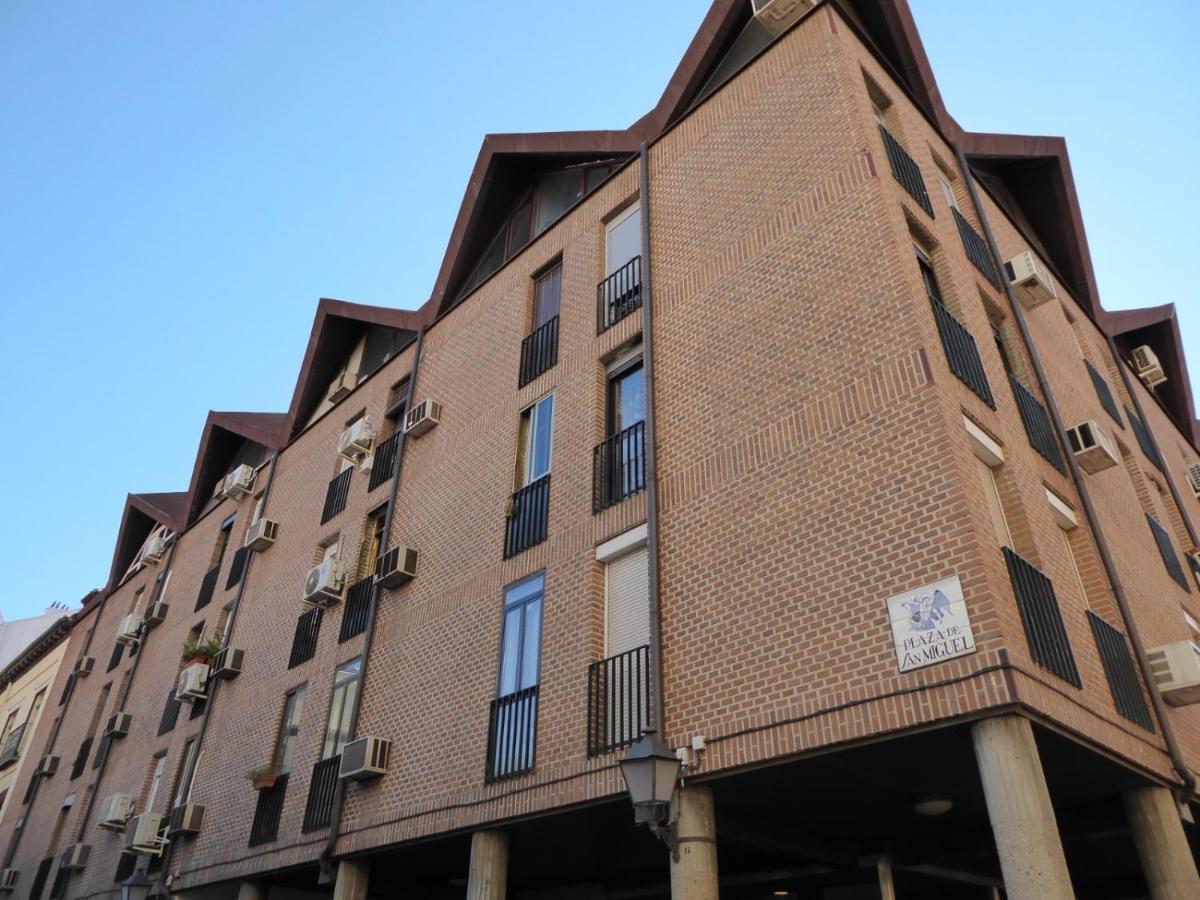 Apartamento En El Mercado De San Miguel 마드리드 외부 사진