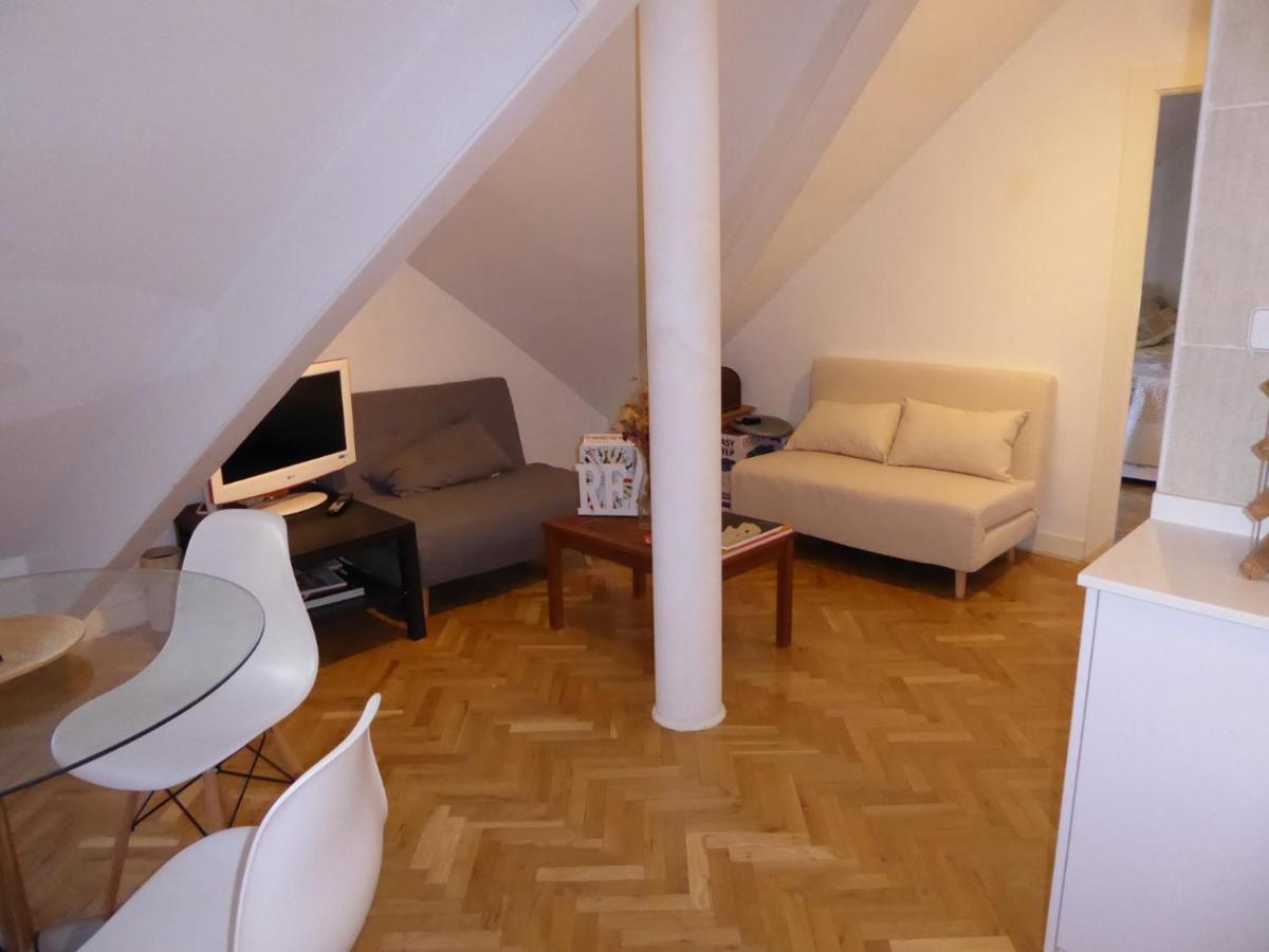Apartamento En El Mercado De San Miguel 마드리드 외부 사진