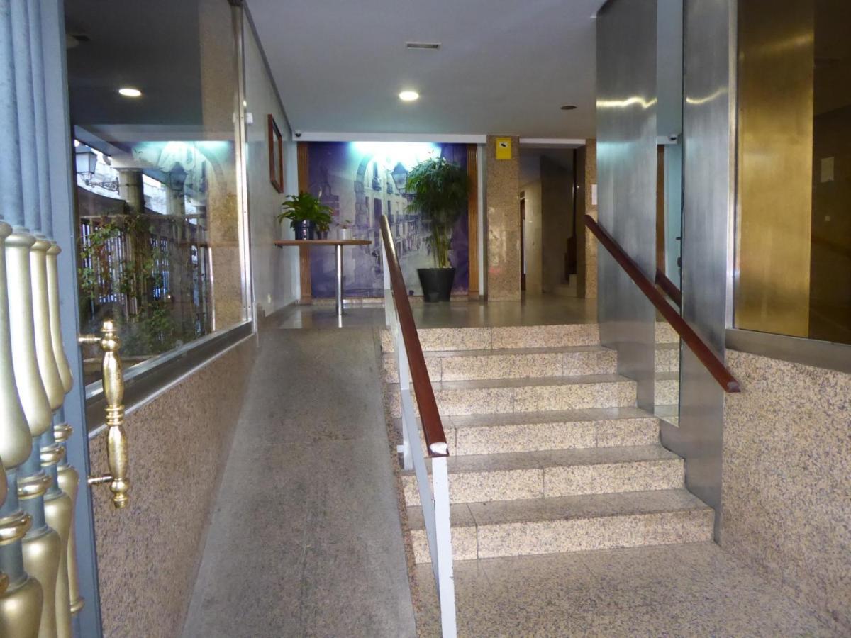 Apartamento En El Mercado De San Miguel 마드리드 외부 사진