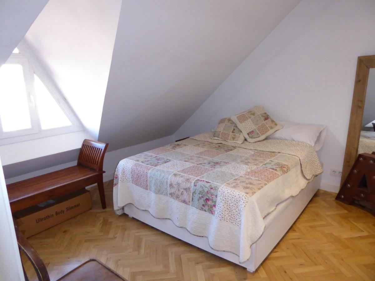 Apartamento En El Mercado De San Miguel 마드리드 외부 사진